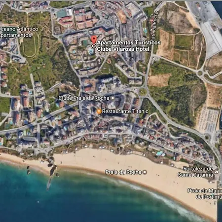 Apartman Tiffany Ocean Portimão